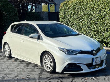 2017 Toyota Auris - photo 15