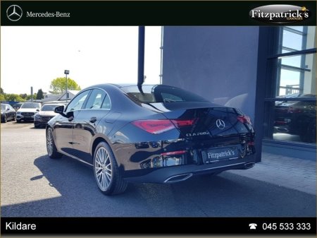 2022 Mercedes-Benz CLA - photo 3