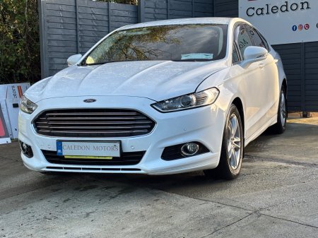 2018 Ford Mondeo - photo 2