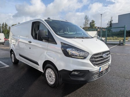 2023 Ford Transit Custom - photo 7