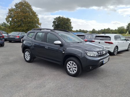 2024 Dacia Duster 1.5 Blue dCi 115 Expression