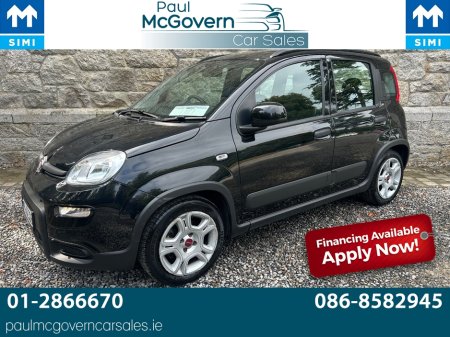 2024 Fiat Panda 1.0 MHEV**//**HYBRID**//**€180 ROAD TAXED**//**TAXED 04 2027**//**FULLY SERVICED!