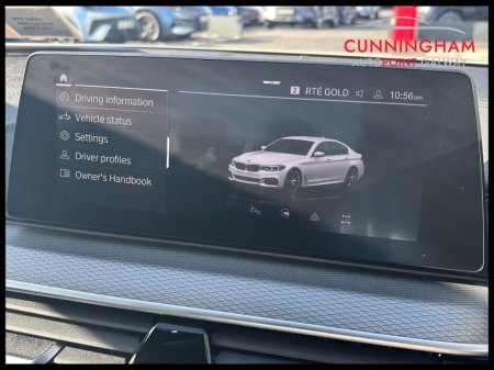 2020 BMW 5-Series - photo 35