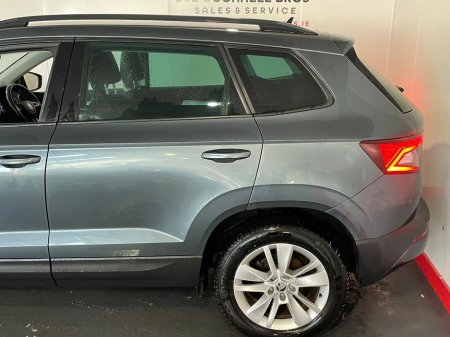 2020 Skoda Karoq - photo 19