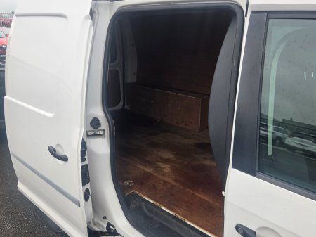 2018 Volkswagen Caddy - photo 4