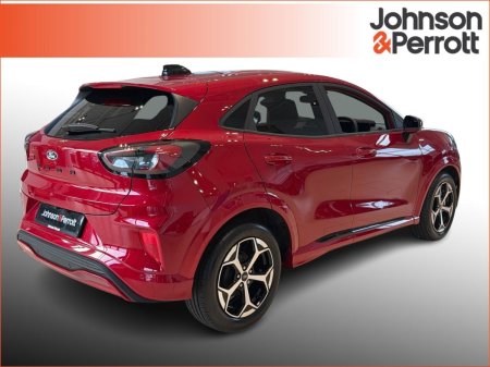 2027 Ford Puma - photo 18