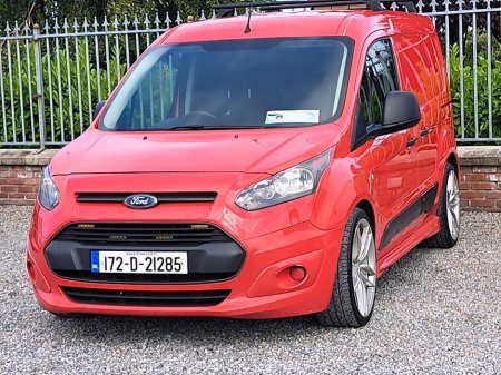2017 Ford Transit Connect - photo 2