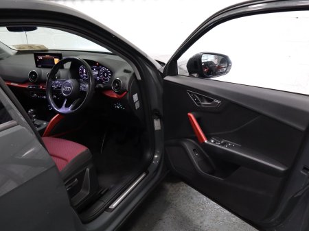 2018 Audi Q2 - photo 23