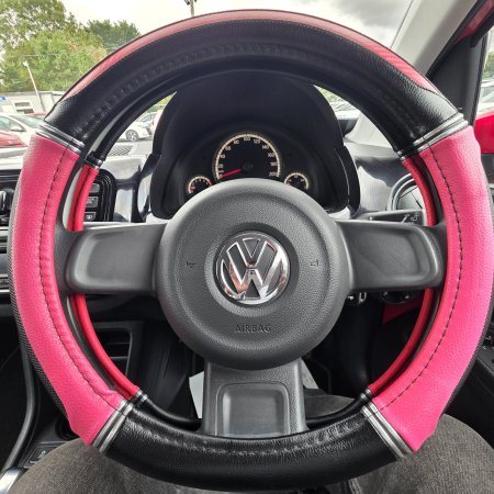 2015 Volkswagen up! - photo 22