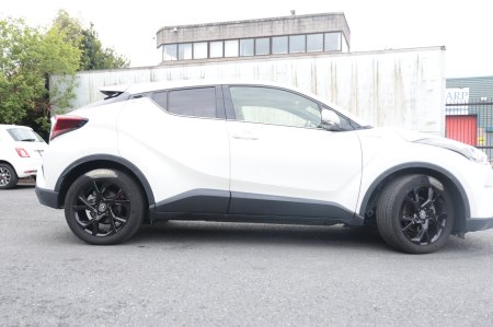 2019 Toyota C-HR - photo 24