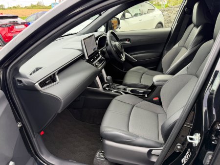 2024 Toyota Corolla Cross - photo 14