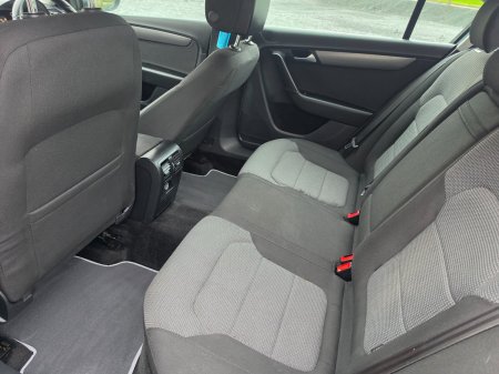 2012 Volkswagen Passat - photo 11