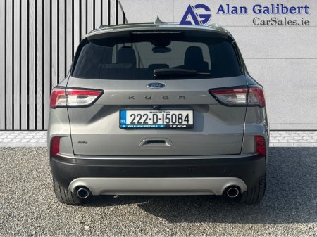 2022 Ford Kuga - photo 6