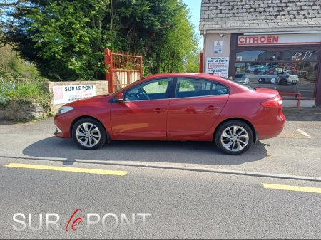 2015 Renault Fluence - photo 4