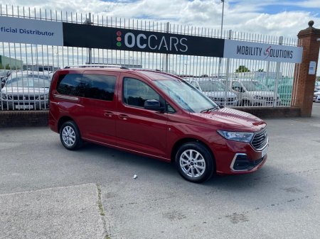 2023 Ford Tourneo Connect - photo 3
