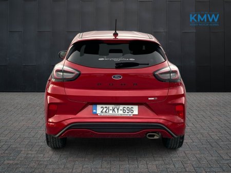 2022 Ford Puma - photo 5