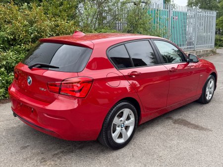 2018 BMW 1-Series - photo 4