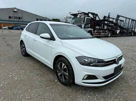 2019 Volkswagen Polo TSI Comfort Line