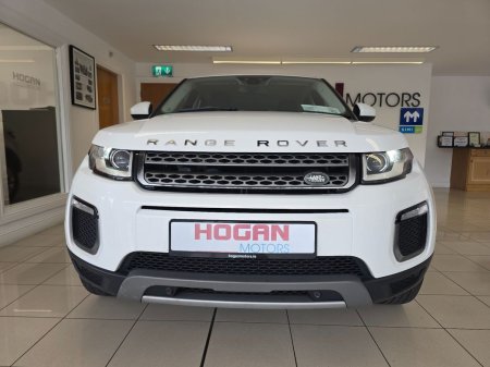 2016 Land Rover Range Rover Evoque - photo 2