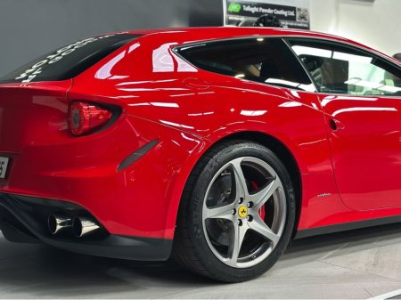 2012 Ferrari FF - photo 10