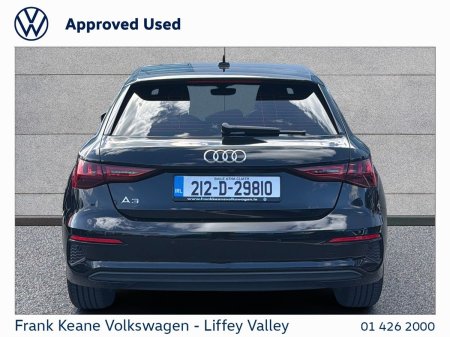 2021 Audi A3 - photo 11