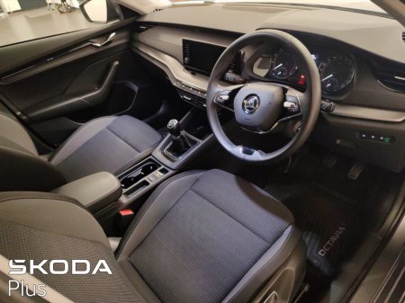 2024 Skoda Octavia - photo 8