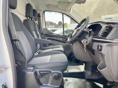 2019 Ford Transit Custom - photo 4