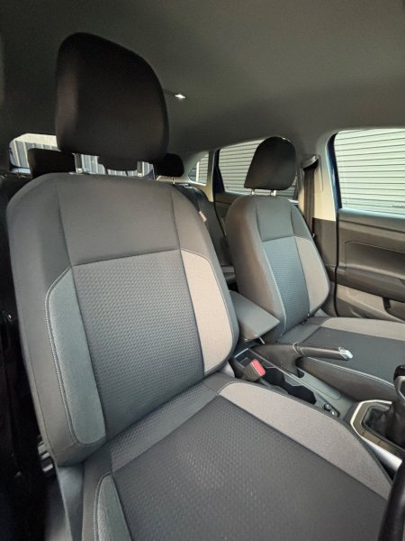 2024 Volkswagen Taigo - photo 24