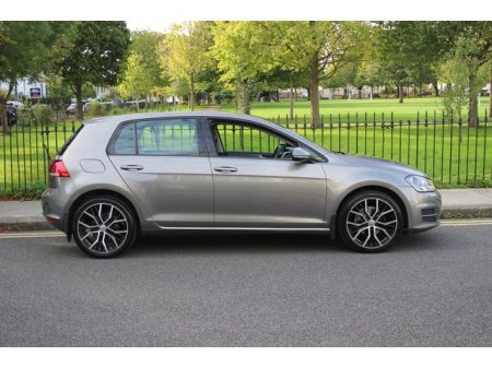 2014 Volkswagen Golf - photo 5