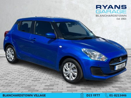 2023 Suzuki Swift 1.2 PETROL 5DR AUTO