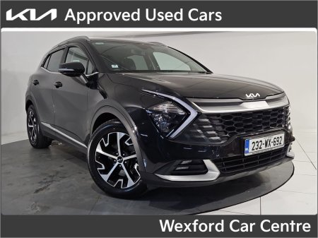 2023 Kia Sportage 1.6 Diesel K3 STOCK CLEARANCE