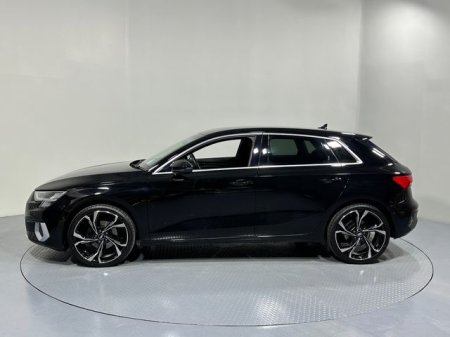 2022 Audi A3 - photo 4