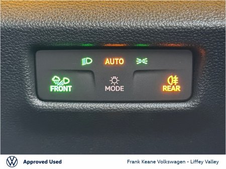 2026 Volkswagen Tayron - photo 20