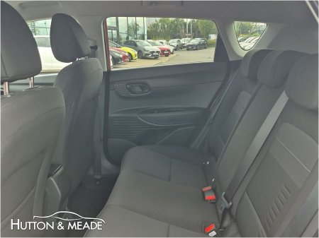 2026 Hyundai Bayon - photo 11