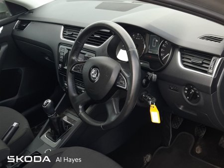 2015 Skoda Octavia - photo 5