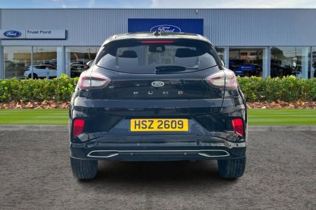 2023 Ford Puma - photo 7