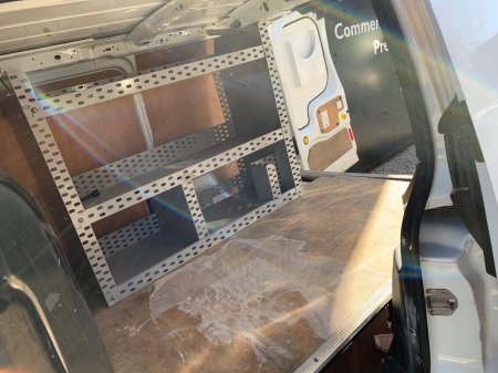2018 Ford Transit Connect - photo 13