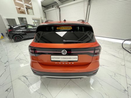 2020 Volkswagen T-Cross - photo 4