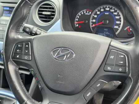 2015 Hyundai i10 - photo 17