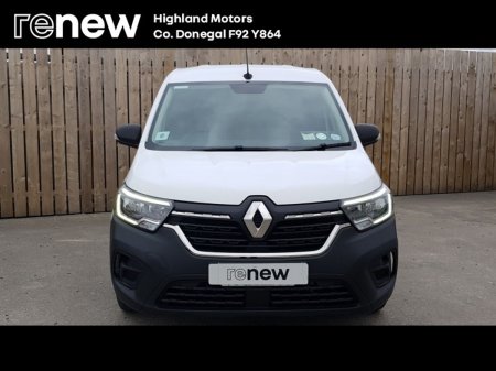 2024 Renault Kangoo - photo 8