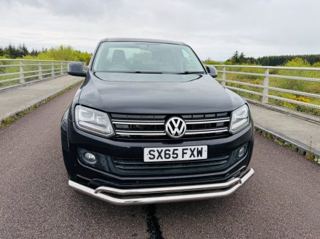 2015 Volkswagen Amarok - photo 12