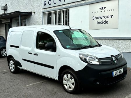 2021 Renault Kangoo - photo 3