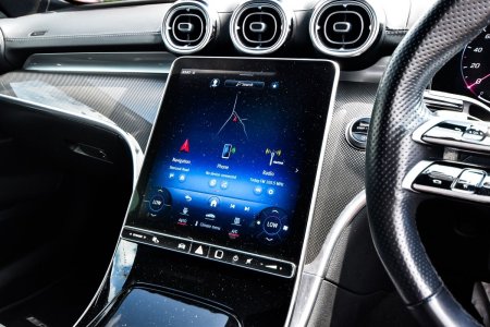 2023 Mercedes-Benz C-Class - photo 21
