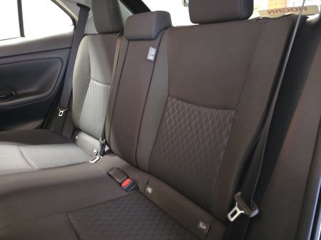 2021 Toyota Yaris Cross - photo 10
