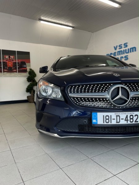 2018 Mercedes-Benz CLA - photo 2
