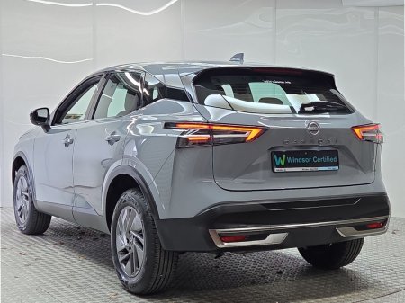 2025 Nissan Qashqai - photo 14