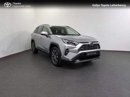 2022 Toyota RAV4 RAV SOL HYBRID - IRISH CAR - NOT AN IMPORT - #15