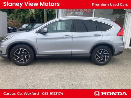 2017 Honda CR-V - photo 4