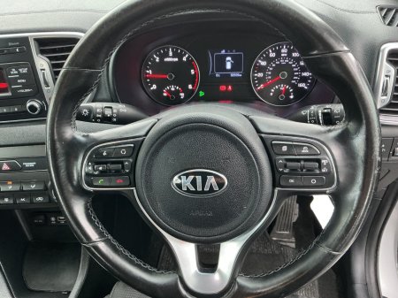 2018 Kia Sportage - photo 17