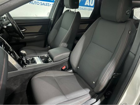 2020 Land Rover Discovery Sport - photo 8